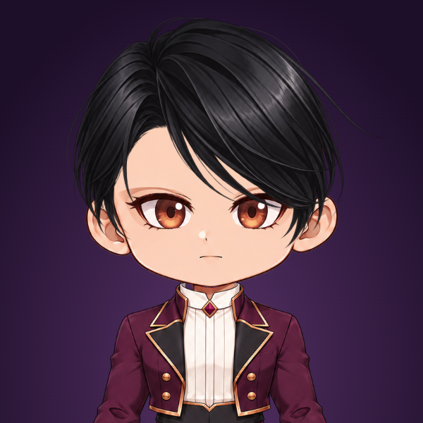Hair Style 004