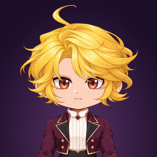 Hair Style 005