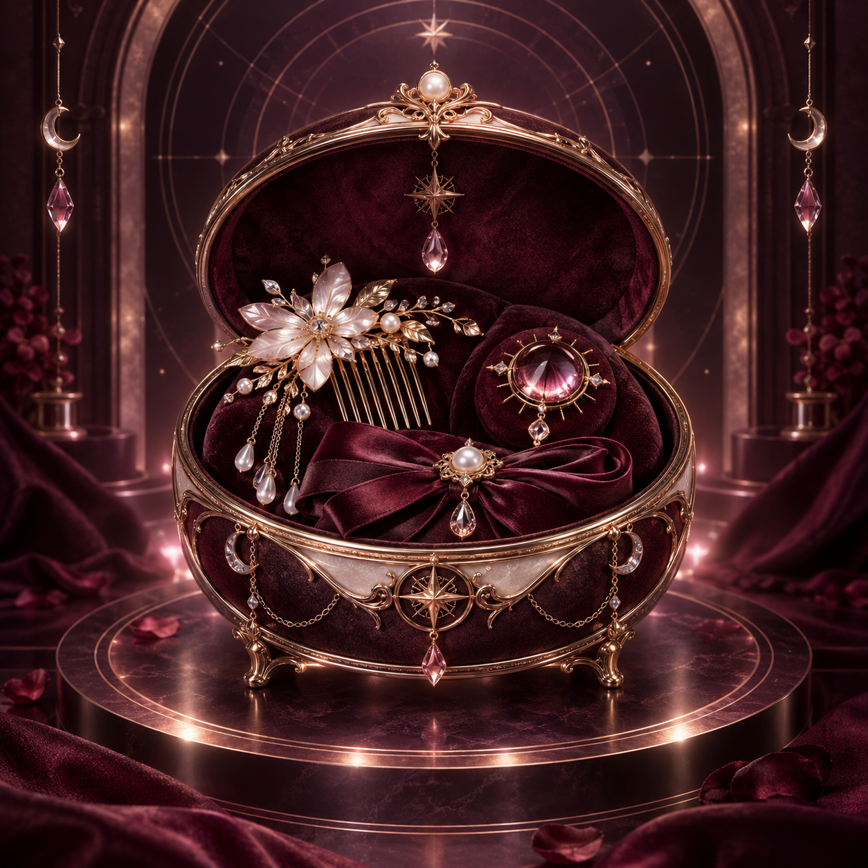Fragmento de Diamond Dust