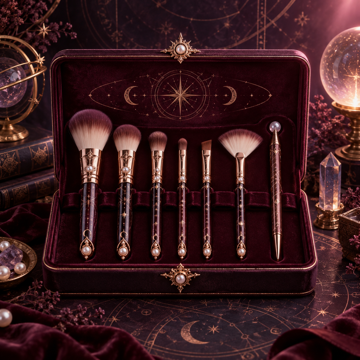 Set de pinceles Phantom